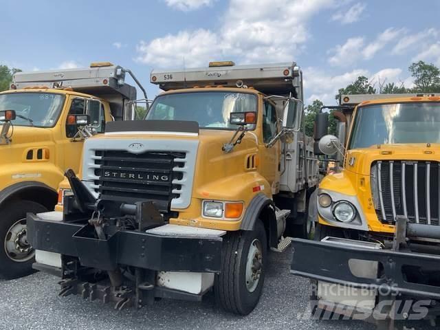 Sterling L8500 Lâminas de neve e arados