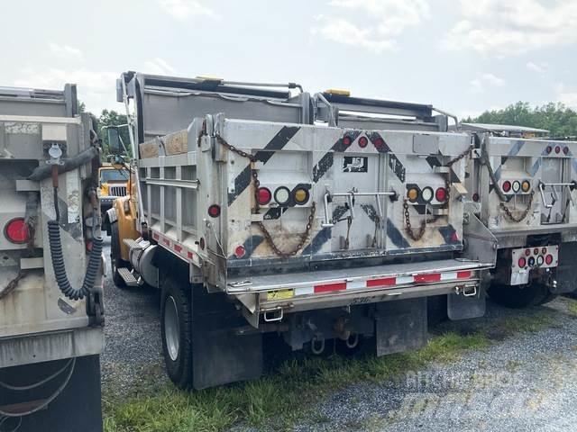 Sterling L8500 Lâminas de neve e arados