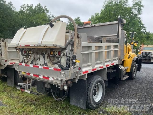 Sterling L8500 Lâminas de neve e arados