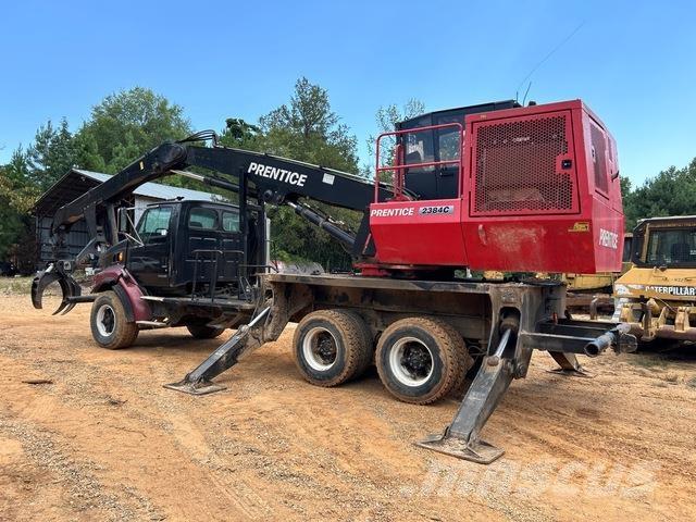 Sterling L8513 Camiões de transporte de troncos