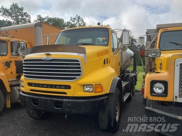 Sterling L9500 Espalhadores de areia e sal