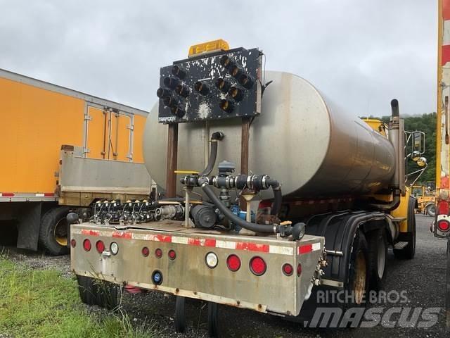 Sterling L9500 Espalhadores de areia e sal
