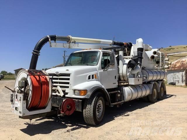 Sterling L9500 Escavadoras de rastos