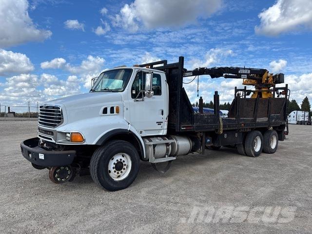 Sterling L9500 Garras