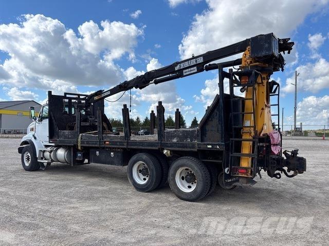 Sterling L9500 Garras