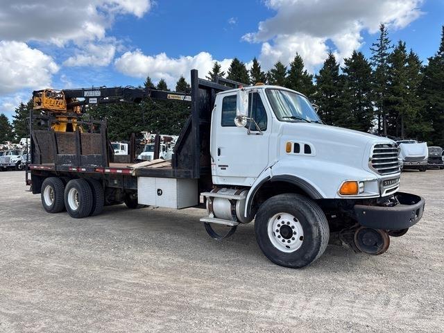 Sterling L9500 Garras