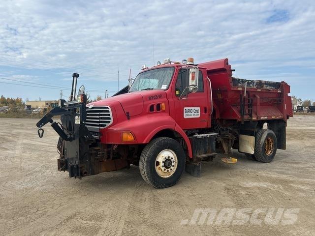 Sterling L9500 Lâminas de neve e arados