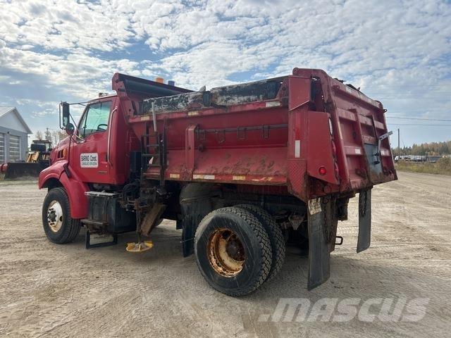 Sterling L9500 Lâminas de neve e arados