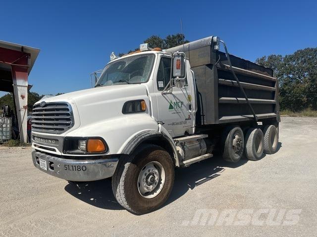Sterling L9500 Camiões basculantes