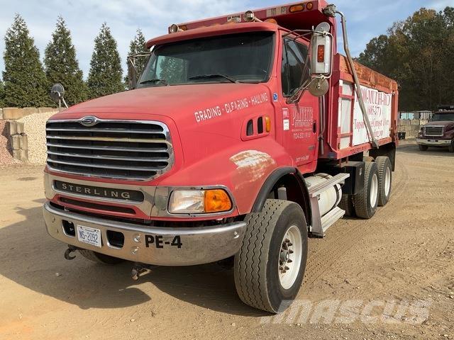 Sterling L9500 Camiões basculantes