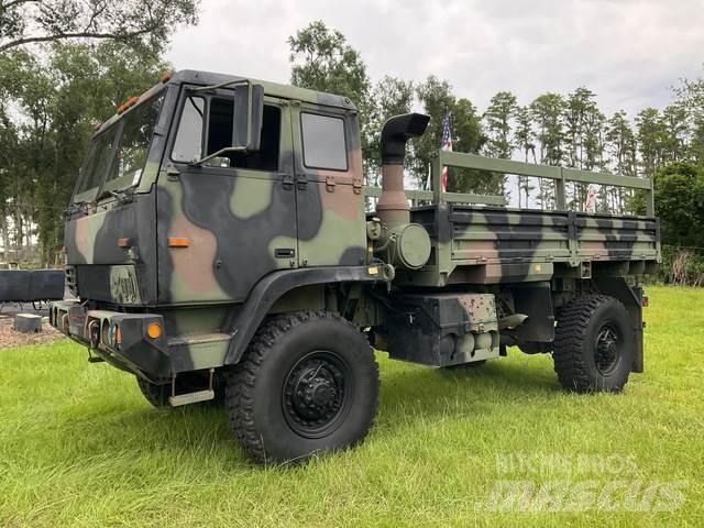 Stewart M1081 Camiões de caixa fechada