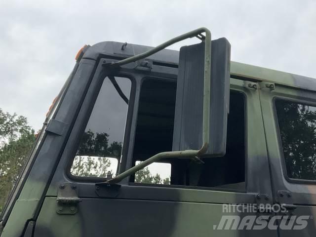 Stewart M1081 Camiões de caixa fechada