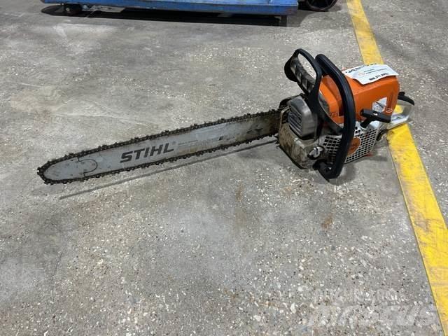 Stihl MS391 Construção - Outros
