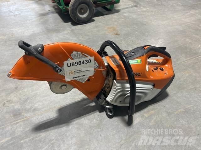 Stihl TS 420 Outros componentes
