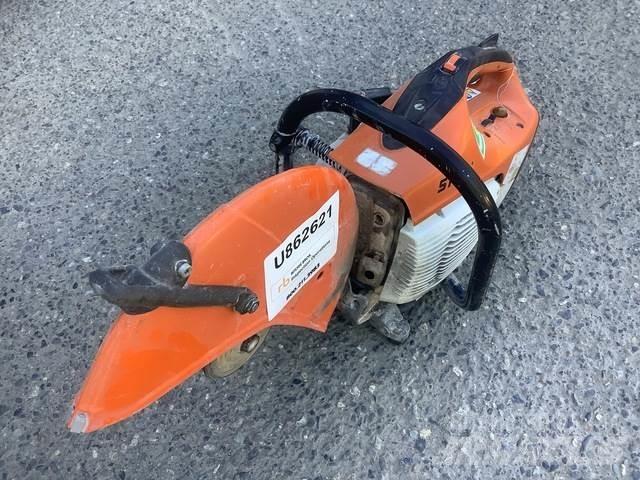 Stihl TS 420 Outros componentes