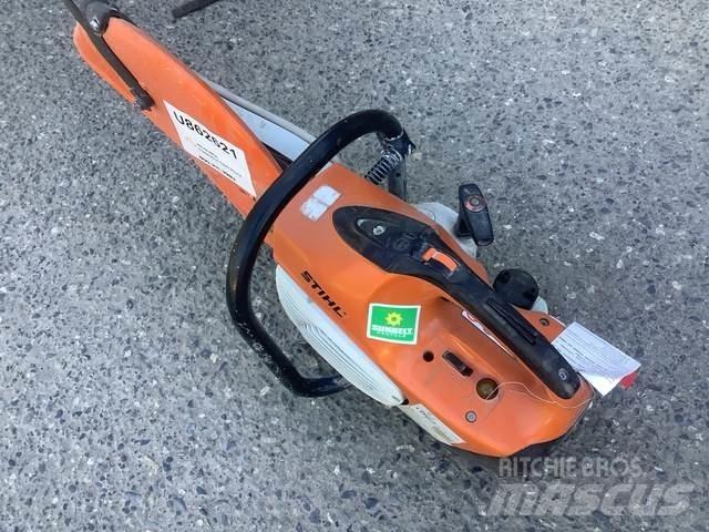 Stihl TS 420 Outros componentes