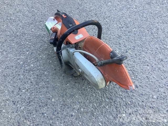 Stihl TS 420 Outros componentes