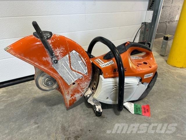 Stihl TS 420 Outros componentes