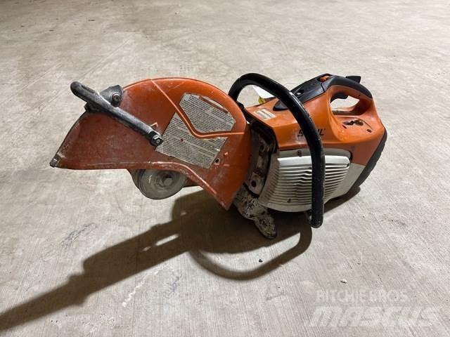 Stihl TS420 Outros componentes