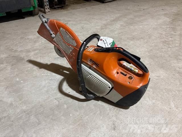 Stihl TS420 Outros componentes