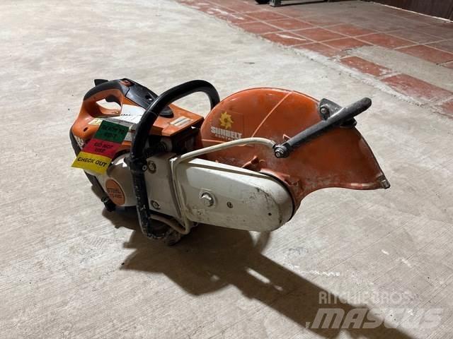 Stihl TS420 Outros componentes