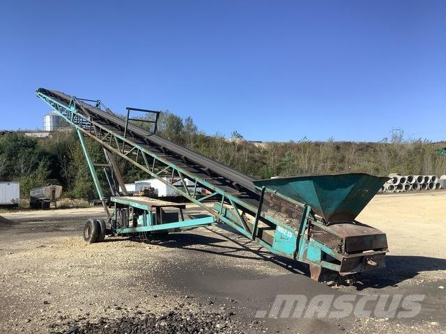 Stone  Transportadores