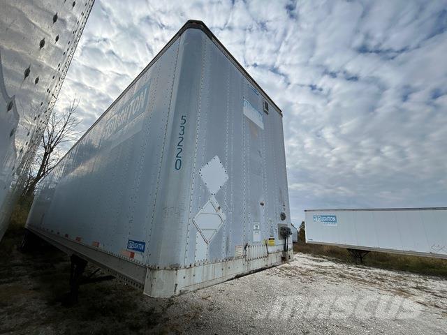 Stoughton  Reboques de caixa fechada