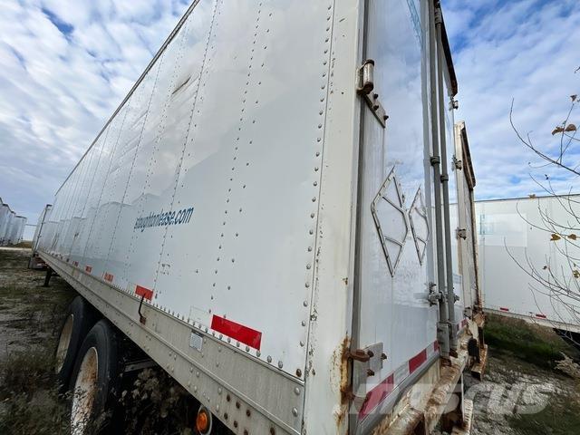 Stoughton  Reboques de caixa fechada