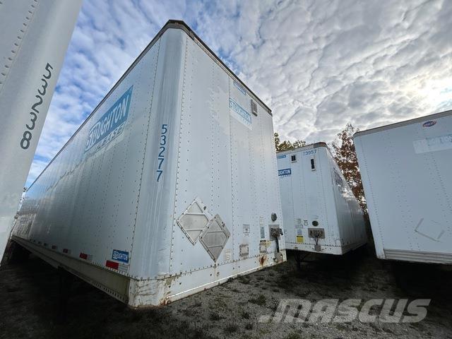 Stoughton  Reboques de caixa fechada