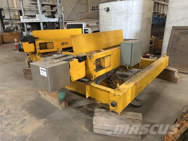  Street Guindastes de ponte e pórticos