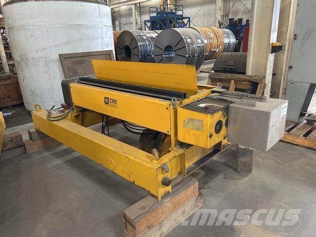  Street Guindastes de ponte e pórticos