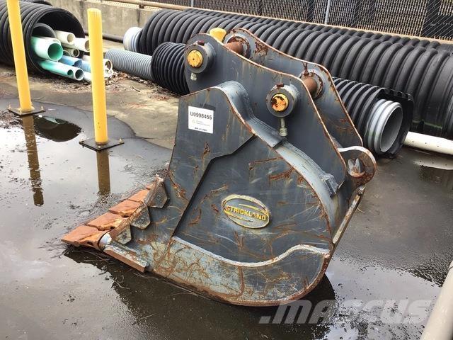 Strickland  Outros componentes