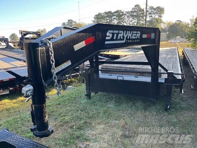 Stryker  Reboques estrado/caixa aberta
