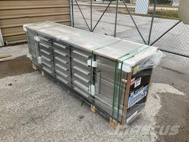 Suihe 10FT-18D Plataformas armazém