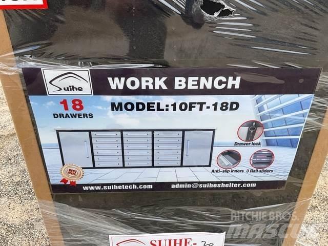 Suihe 10FT-18D Construção - Outros
