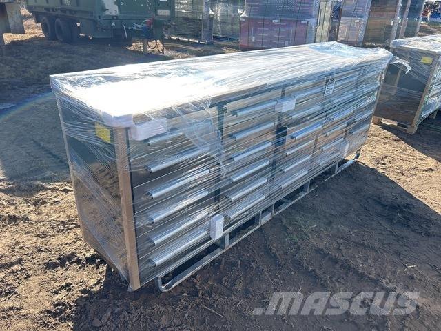 Suihe 10FT-30D Plataformas armazém