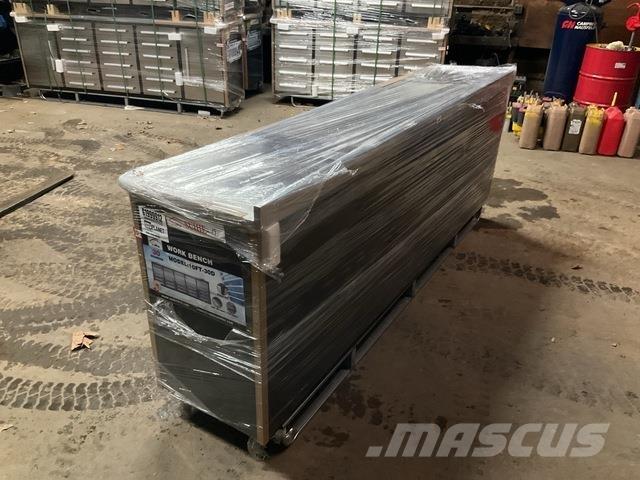 Suihe 10FT-30D Plataformas armazém