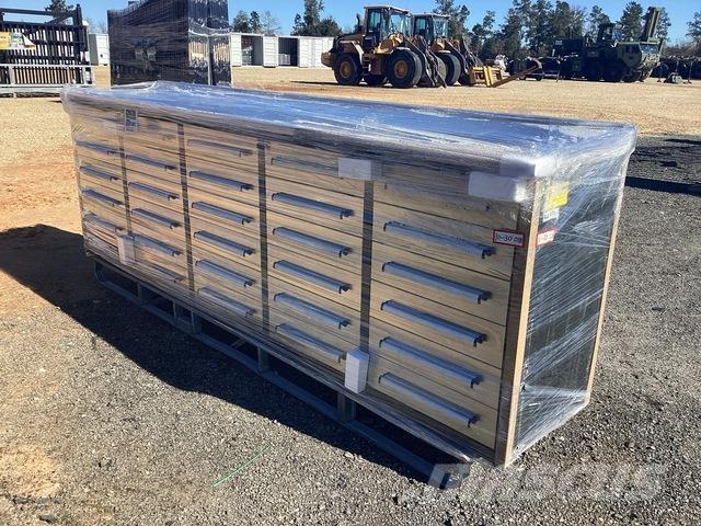 Suihe 10FT-30D Plataformas armazém