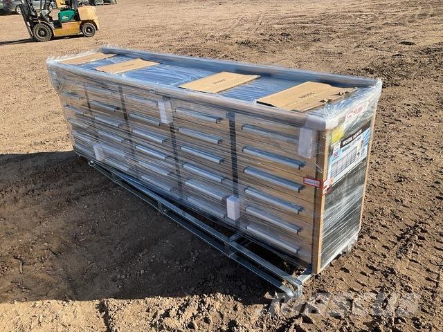 Suihe 10FT-30D Plataformas armazém