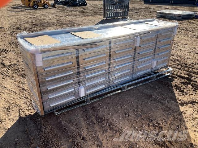 Suihe 10FT-30D Plataformas armazém