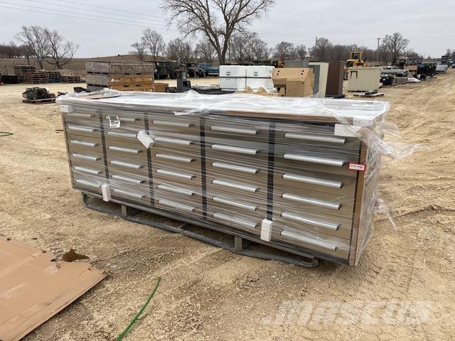 Suihe 10FT-30D Plataformas armazém