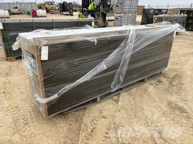 Suihe 10FT-30D Plataformas armazém