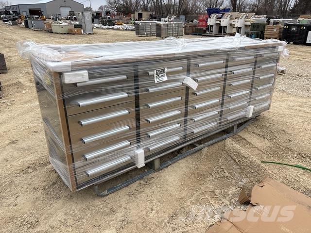 Suihe 10FT-30D Plataformas armazém