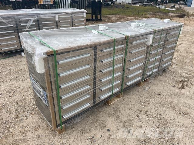 Suihe 10FT-30D Plataformas armazém