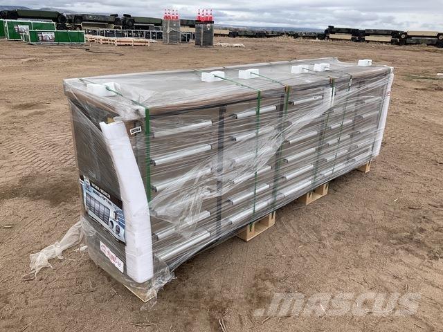 Suihe 10FT-30D Plataformas armazém