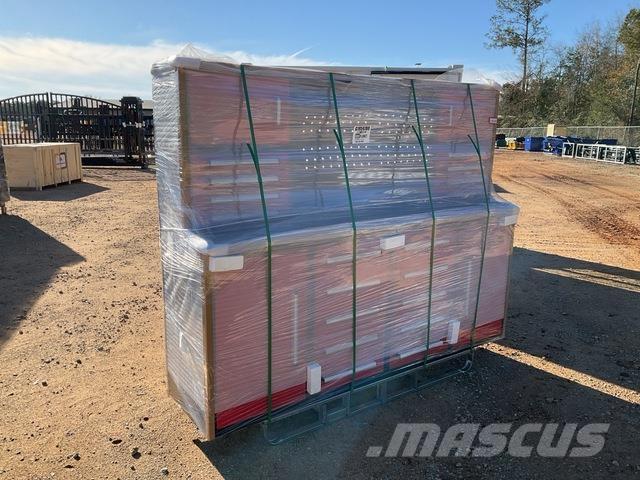 Suihe 7FT-18HD Plataformas armazém