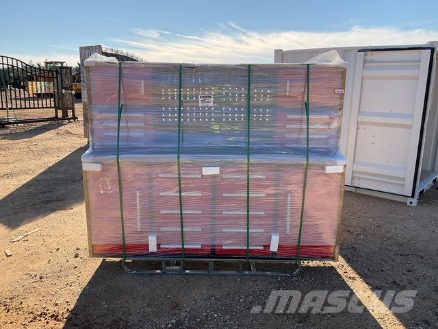 Suihe 7FT-18HD Plataformas armazém