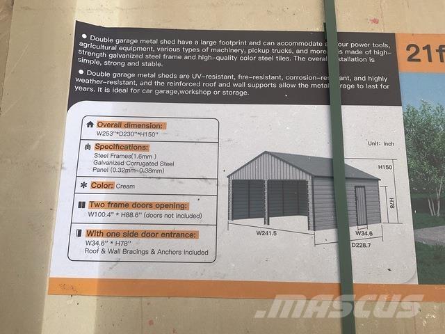 Suihe GS2119 Construção - Outros

