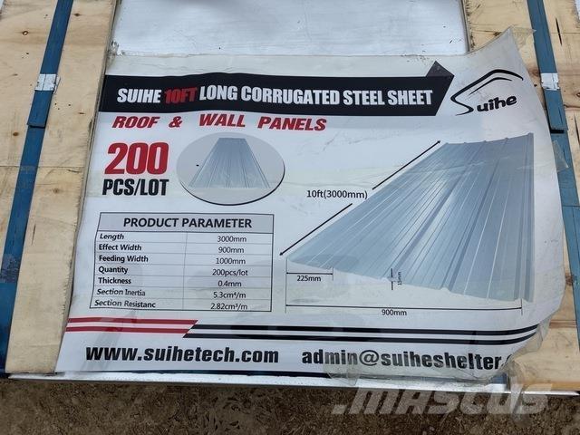 Suihe LCSS-200 Construção - Outros
