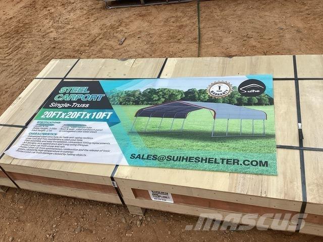 Suihe M2020 Construção - Outros
